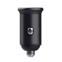 Trust Maxo Cargador de Coche 38W con USB-C y USB-A